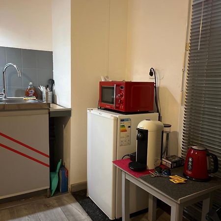 Logement Type Studio 1 Piece Proche Zenith 스트라스부르 외부 사진