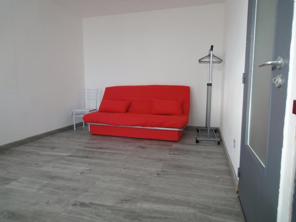 Logement Type Studio 1 Piece Proche Zenith 스트라스부르 외부 사진