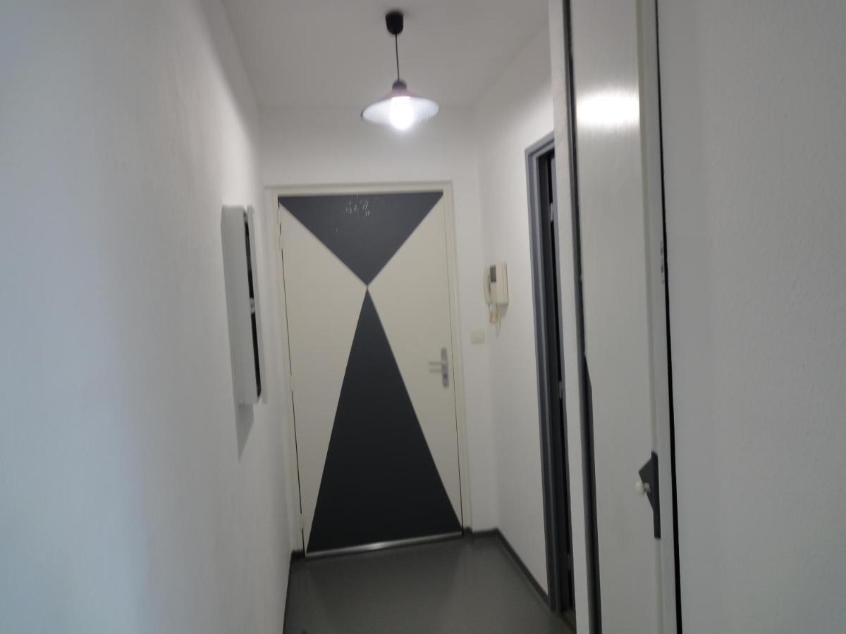 Logement Type Studio 1 Piece Proche Zenith 스트라스부르 외부 사진