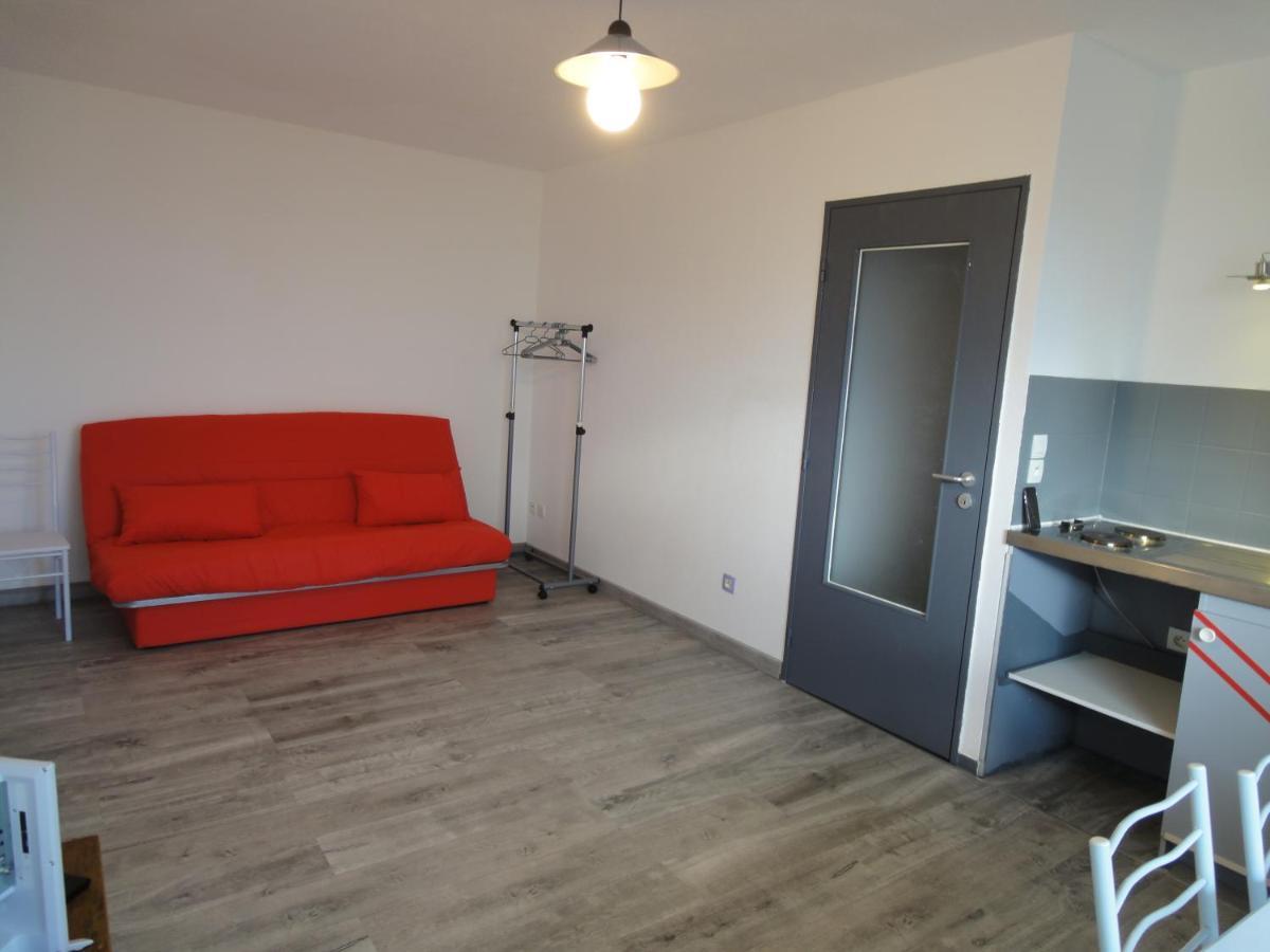 Logement Type Studio 1 Piece Proche Zenith 스트라스부르 외부 사진