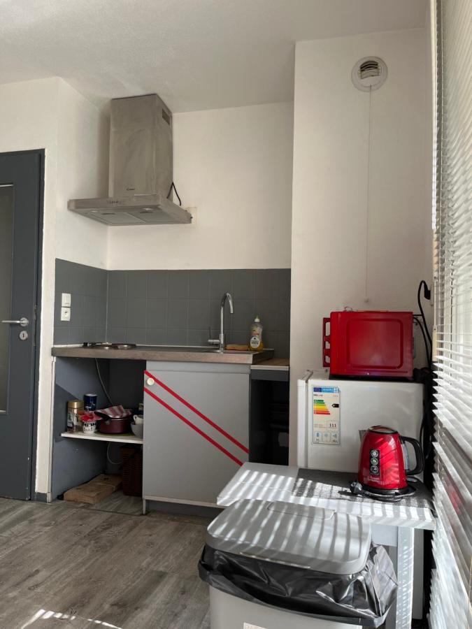 Logement Type Studio 1 Piece Proche Zenith 스트라스부르 외부 사진