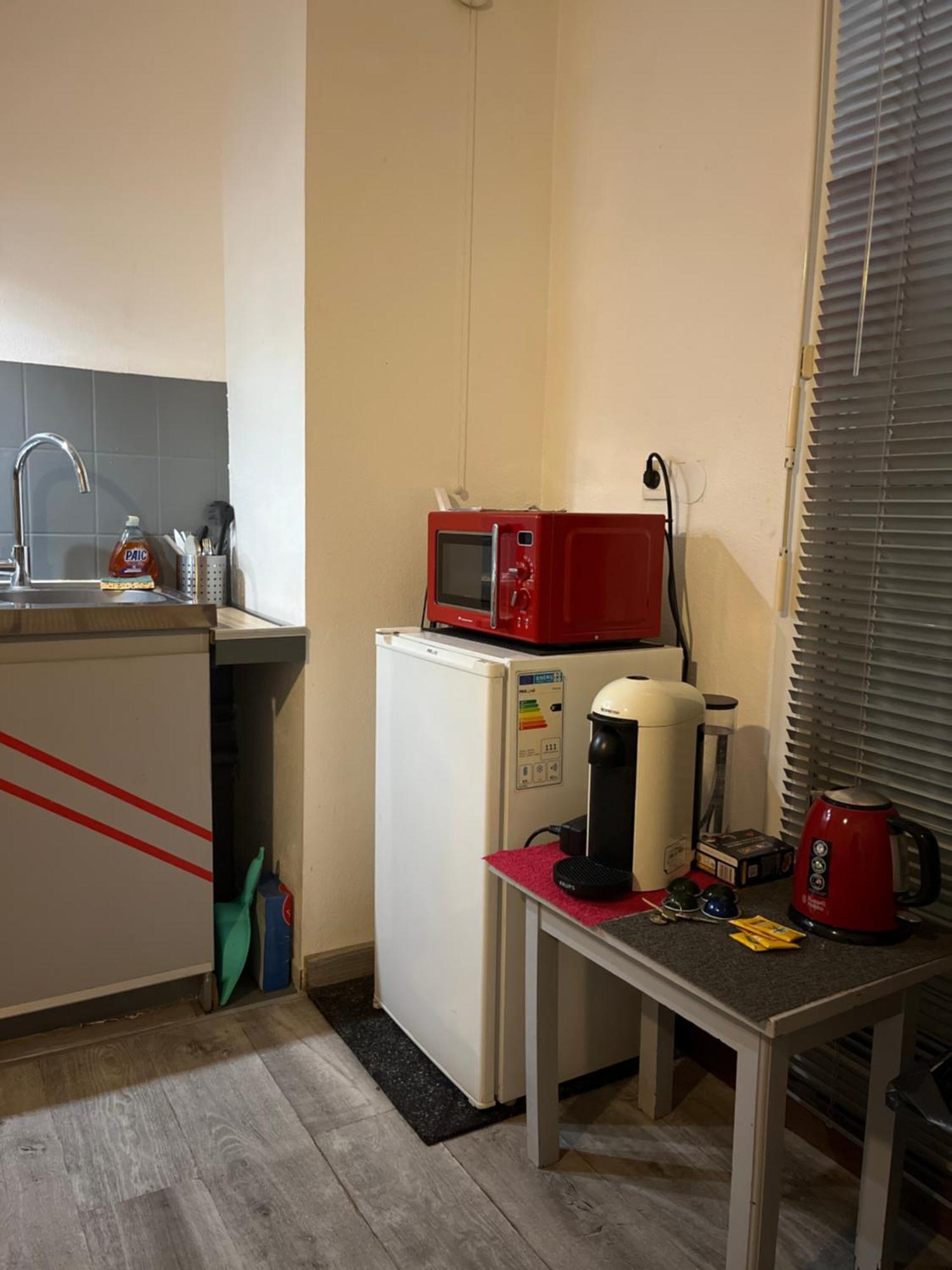 Logement Type Studio 1 Piece Proche Zenith 스트라스부르 외부 사진
