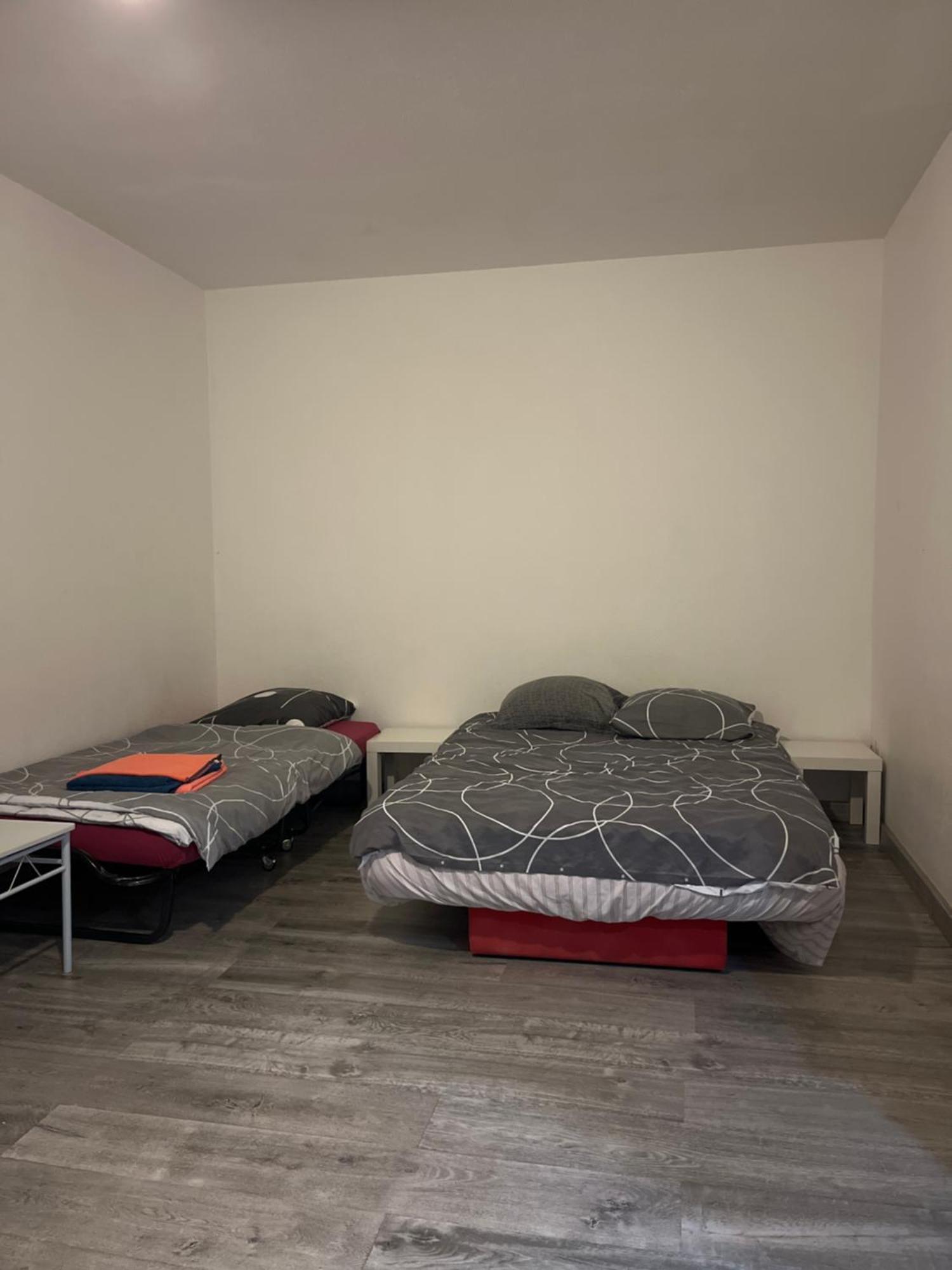 Logement Type Studio 1 Piece Proche Zenith 스트라스부르 외부 사진